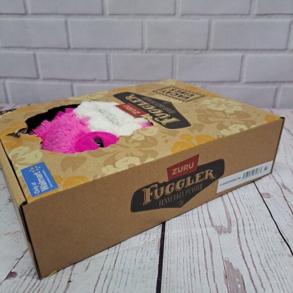 Fuggler Vacay Vibes Sketchy Squirrel Funny Ugly Monster Plush Walmart Exclusive - Picture 5 of 5